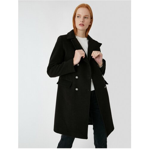 Koton Coat - Black - Parka Slike