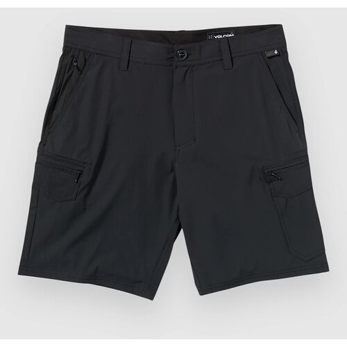 Volcom Cashed In Cargo Hybrid 20 Kratke hlace black Slike