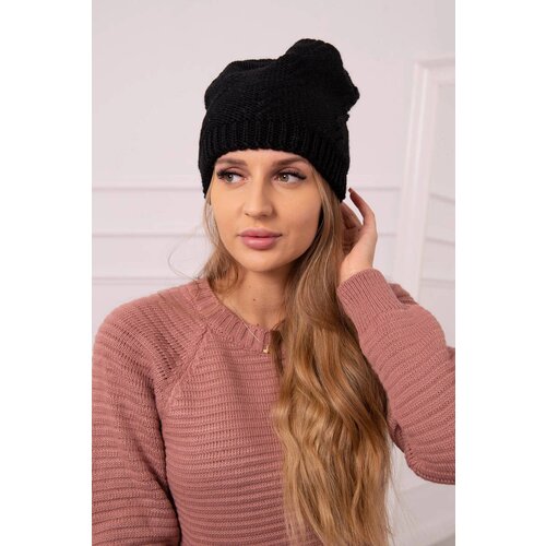 Kesi Women&amp;#039;s cap Lorena K377 black Slike