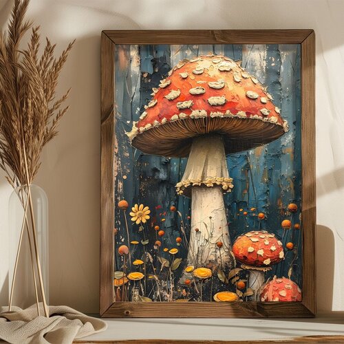 Wallity Slika zida AI181, 35 x 47 x 3 cm Cijene