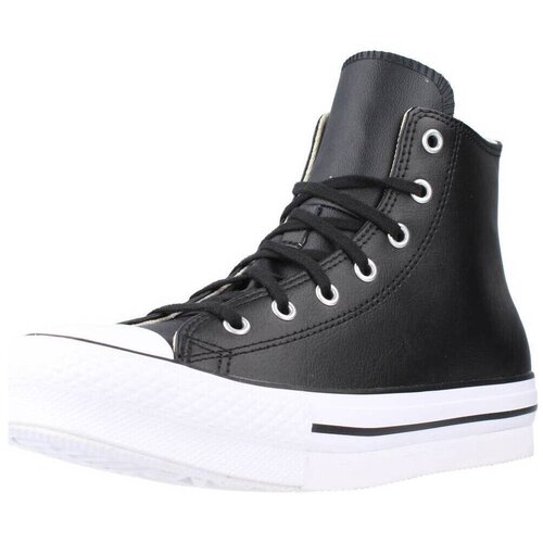 Converse Modne superge CTAS EVA LIFT HI LEATHER Črna Cene