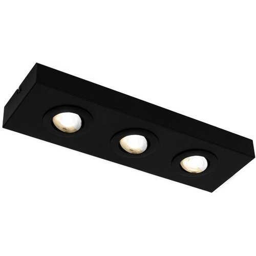 BRILONER 3996035 - LED ugradna svetiljka CTS 3xLED/4W/230V 2700/4000K crna Cene