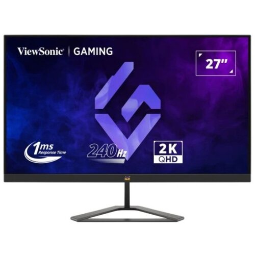Viewsonic Monitor 27 VX2758A-2K-PRO-3 2560x1440/QHD IPS/1ms/240Hz/2xHDMI/DP/HDR10 Cene