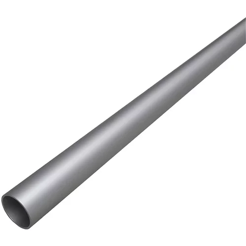 x vmesna palica za ograjo (aluminij, 16 x 2000 mm, mat)