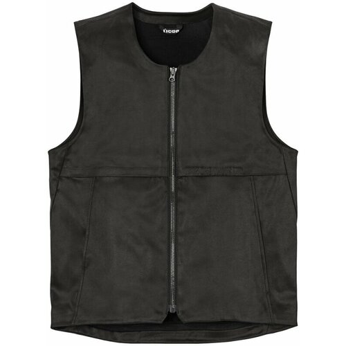 ICON - Motorcycle Gear Backlot&amp;trade; Vest Crna L-XL Prsluk za motocikle Slike