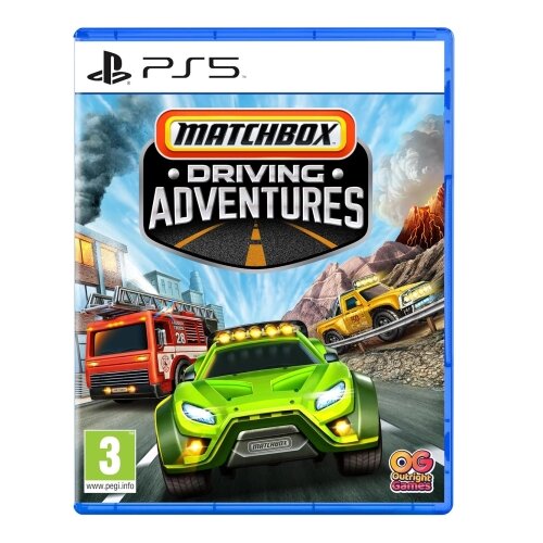 Sony Matchbox Driving Adventures /PS5 Cijene