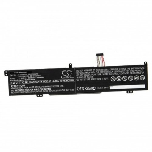 VHBW Baterija za Lenovo IdeaPad L340-15IRH / L340-17IRH, 3900 mAh Slike