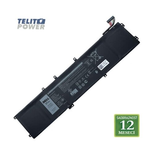 Dell D7700/ 4K1VM 11.4V/8070mAh/97Wh Baterija za laptop ( 4797 ) Cene
