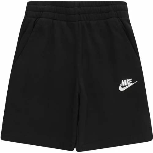 Nike Sportswear Hlače črna