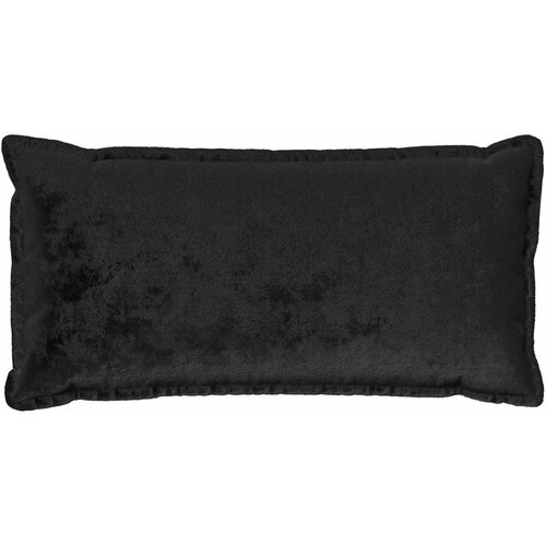  Presvlaka za jastuk 2 pcs HOUTEN Crna 40 x 80 cm Flanel Slike