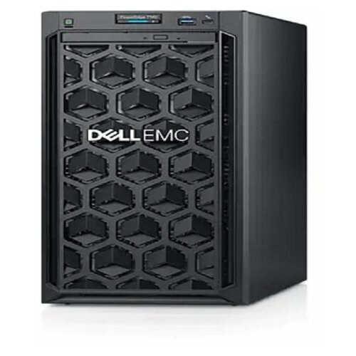 Dell PowerEdge T140 Xeon E-2224 4C 16GB H730P 2x4TB NLSAS DVDRW 365W 3yr NBD DES08693 server Slike