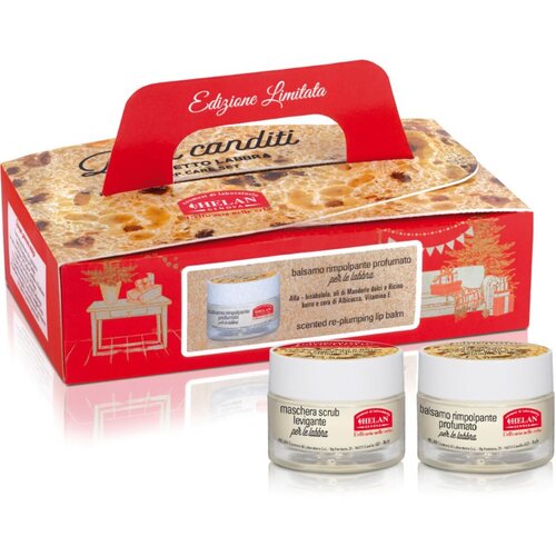 Helan Panettone Lip Care Set darilni set za ustnice za ženske Slike