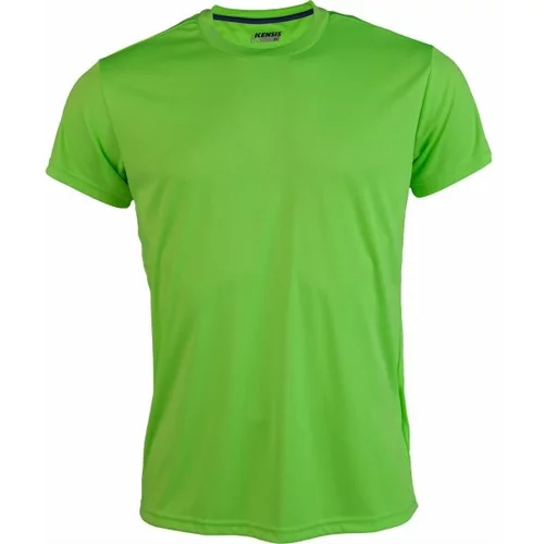 Kensis REDUS Muška sportska majica, zelena, veličina