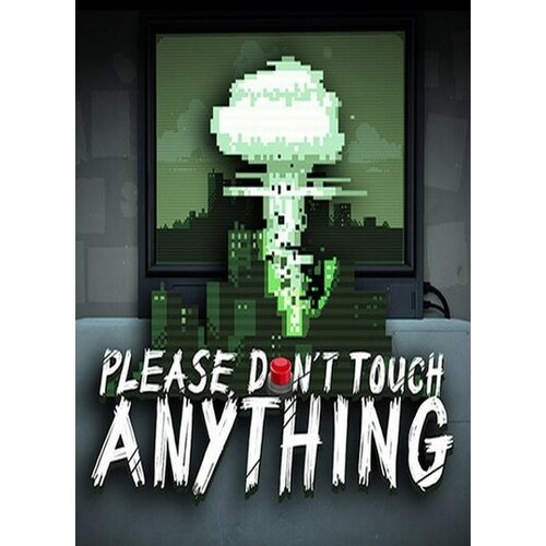 Please Don't Touch Anything Steam Key EUROPE Cene