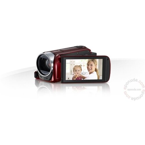 Canon LEGRIA HF R46 Red kamera Slike