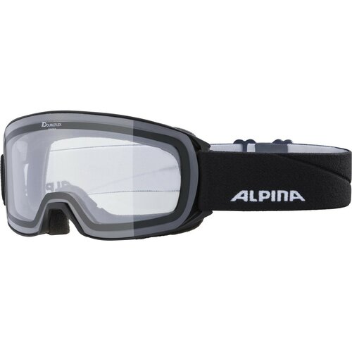 Alpina skijaške naočare NAKISKA D crna 0-7281 Cene