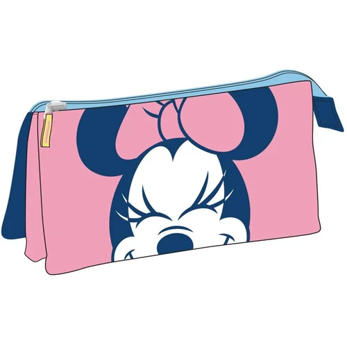 Minnie PENCIL CASE 3 COMPARTMENTS