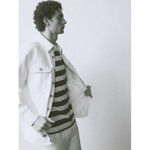 Reserved MEN`S JACKET - bijela Cijene
