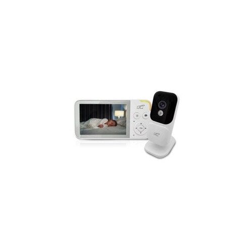Ltc LXKTCBM video baby monitor s kamerom, IPS zaslonom 3,5", noćnim načinom i senzorom temperature Cijene