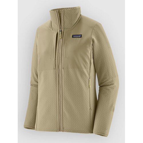 Patagonia R2 Crossstrata Jacket weathered stone Cene