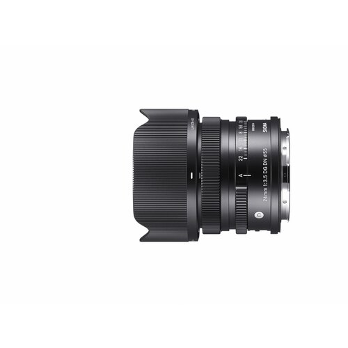 Sigma 24mm 3.5 DG DN Sony FE Mount Contemporary-Serie Slike