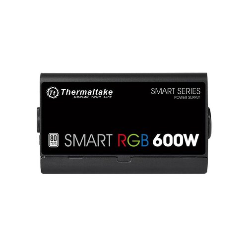 Thermaltake smart rgb 600W PS-SPR-0600NHSAWE-1 napajanje Slike