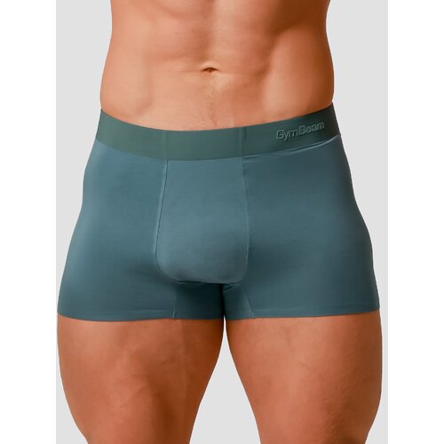 GymBeam men’s soft boxers 2Pack blue Cene