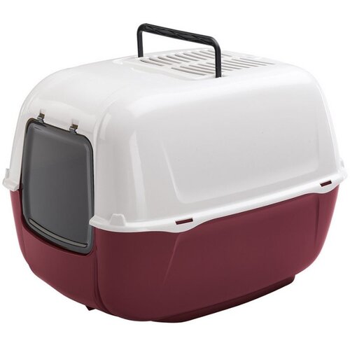 Ferplast Mačke WC Zaprti Prima 52,5x39,5x38 cm Slike