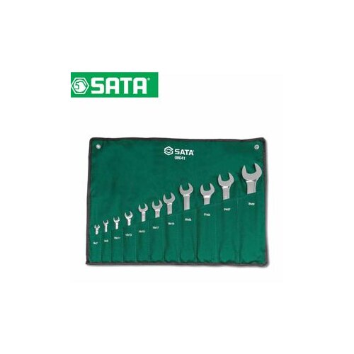  Set vilastih ključeva 10-32 mm 11/1 CrV ST08041 SATA Cijene