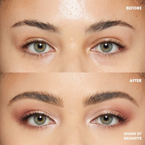 NYX Professional Makeup Lift &amp;amp; Snatch! svinčnik za obrvi 1 ml odtenek 07 Brunette Slike