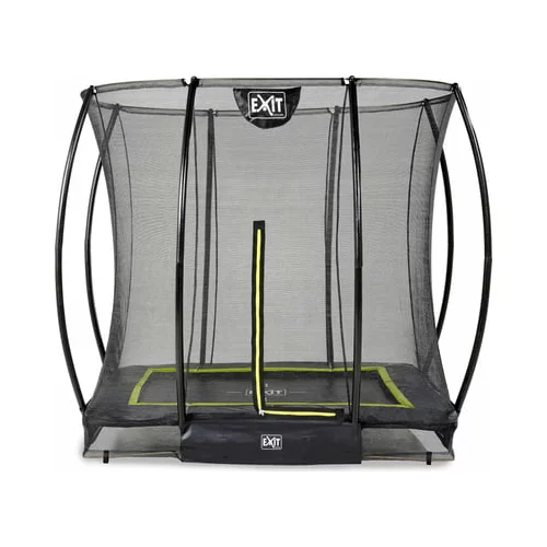 EXIT Toys Trampolin Silhouette Ground 153 x 214 cm