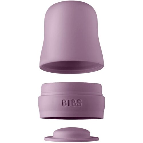 Bibs Baby Glass Bottle Cap zatvarač na navoj za bocu Mauve 1 kom Cijene