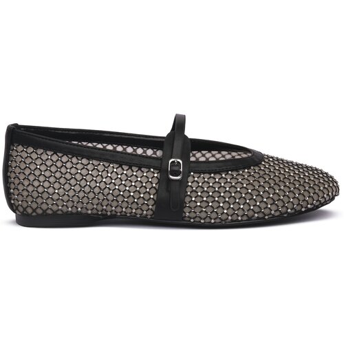 Steve Madden BLK REJOICE Crna Slike