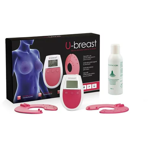 500 COSMETICS U -Breast poveča dojke z elektrostimulacijo, (21079431)