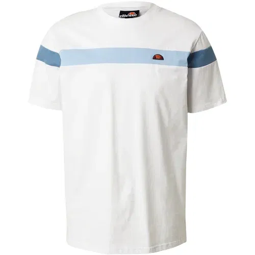 Ellesse Majica 'Caserio' azur / svijetloplava / bijela