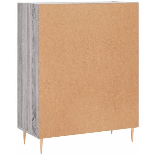  Komoda boja hrasta sonome 69,5 x 34 x 90 cm konstruirano drvo Slike