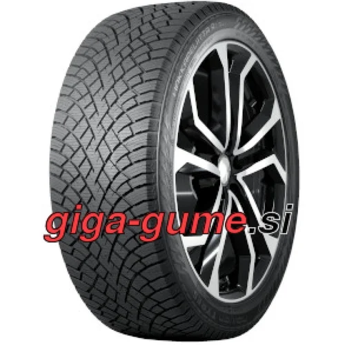 Nokian Hakkapeliitta R5 SUV RunFlat ( 265/50 R19 110R XL Aramid Sidewalls, Nordic compound, runflat ) zimska pnevmatika