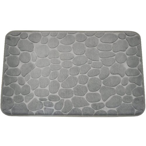 Diplon prostirka stone light grey 50x80cm BM86006-LG Slike