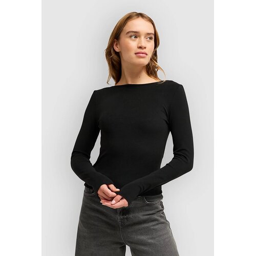Roxy Playa Queen Long Sleeve T-Shirt anthracite Cene