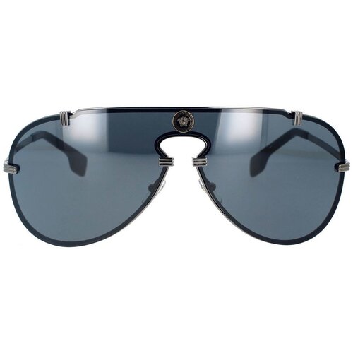 Versace Naočare za sunce VE 2243 1001/6G Slike
