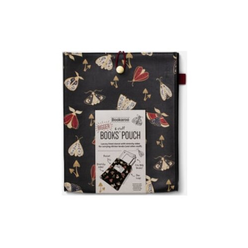 That Company Called IF Bookaroo - Agenda A5 - Bookaroo, Dark Moths Cene