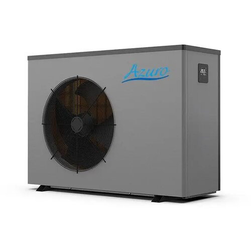 AZURO Toplotna črpalka INVERTER &ndash; 12 kW/3.7 m3/h -WiFi za ogrevanje bazenske vode, (21592298) Cene