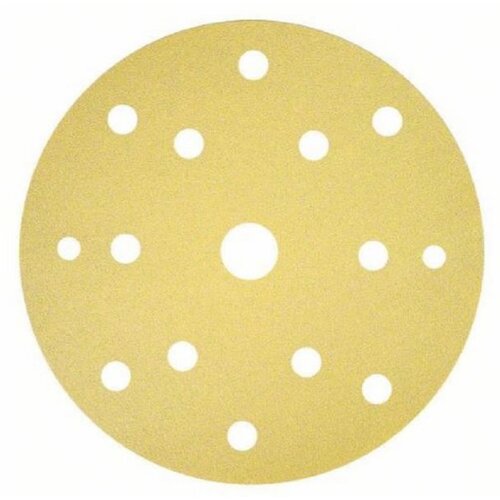 Bosch Brusni list C450 SfGP, 15 rupa 150 mm paket od 50 komada P120 Cene