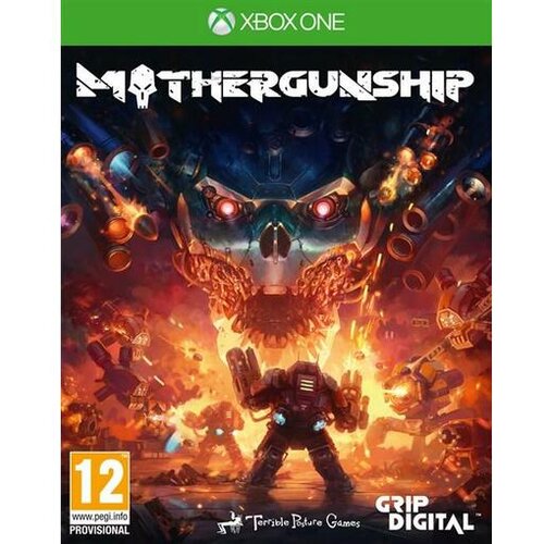 Sold out software MOTHERGUNSHIP (Xone) Cene