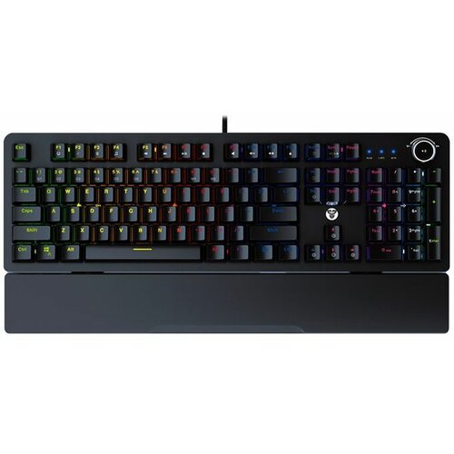 Fantech tastatura gejmerska MK853 RGB MAXPOWER (blue switch) Cene