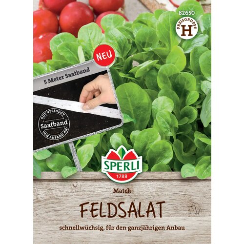 SPERLI Motovilec &amp;quot;Match&amp;quot; - semenski trak - 1 pkt. Slike