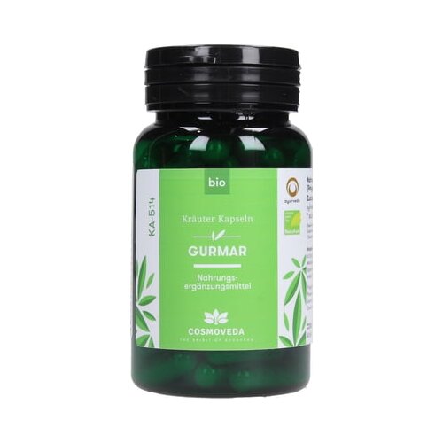 Cosmoveda Bio kapsule gurmara - 80 kaps. Cijene