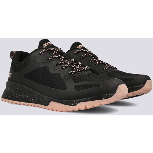 Skechers ženske patike bobs squad 3 star flight 117186-BLK Cene