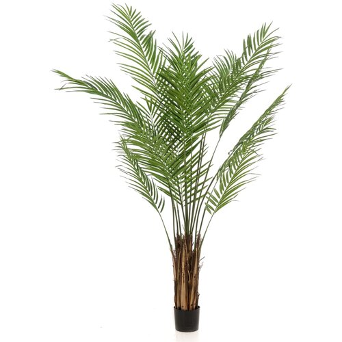 Emerald Umetna palma areka 180 cm zelena, (20768531) Slike