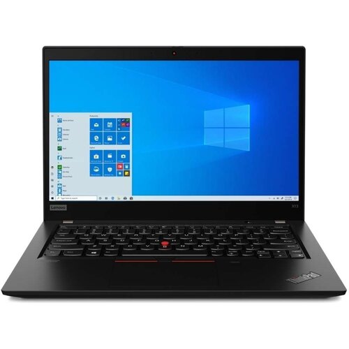 Lenovo ThinkPad X13 G2 20WK00AHGE - 13 3&amp;amp;quot WUXGA IPS Intel i5-1135G7 8 GB RAM-a 256 GB SSD Windows 10 Pro Slike